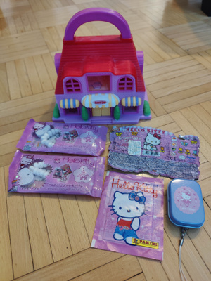 Hello Kitty -setti