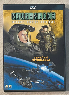 Roughnecks: Tehtävä Hydorassa (2001)