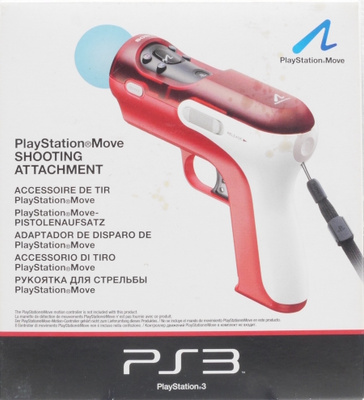 PlayStation Move Shooting Attachment