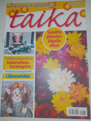Taika 8/2009