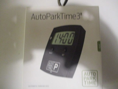 AUTO PARK TIME 3