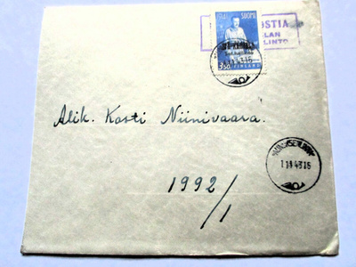 1943 Aunuksenlinna kuori joukko-osastoon