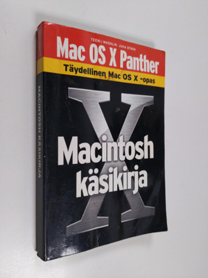 Teemu Masalin : Macintosh käsikirja