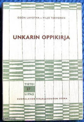 Unkarin oppikirja