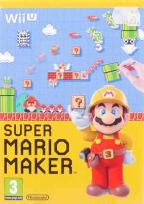 Super Mario Maker (Artbook Bundle)