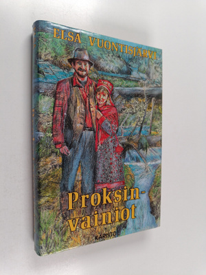 Elsa Vuontisjärvi : Proksinvainiot