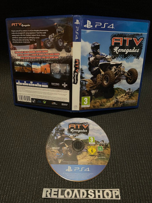 ATV RENEGADES PS4