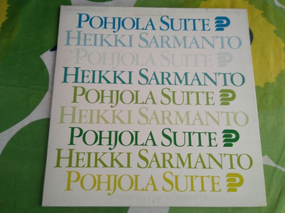 Heikki Sarmanto - Pohjola Suite