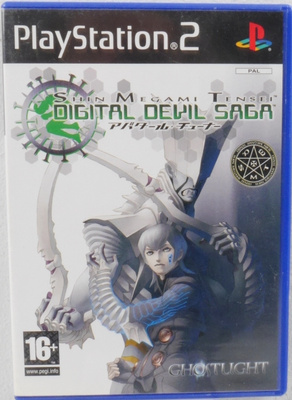 Shin Megami Tensei: Digital Devil Saga