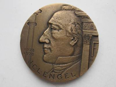 Johan Carl Ludvig Engel (syntymästä 200 vuotta) 1778-1978