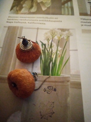 RUUSUNMARJA KORVAKORUT HUOVUTETTU + KORUPUSSUKKA