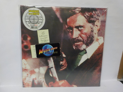 ENNIO MORRICONE- COMANDAMENTI PER UN... OST UUSI SS LP