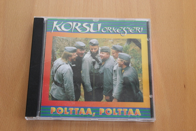 Korsu orkesteri: Polttaa, polttaa