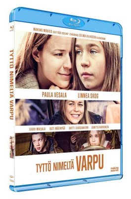 Tyttö Nimeltä Varpu (Blu-ray)