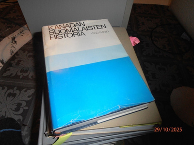 Kanadan suomalaisten historia