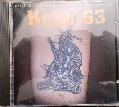 Kohu-63 - Neljällä Vuosikymmenellä, Kahdella Vuosituhannella