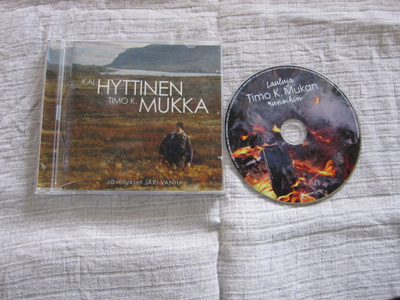 Kai Hyttinen – Lauluja Timo K. Mukan Runoihin