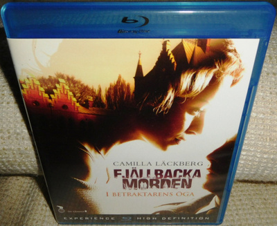 Fjällbackan Murhat – Kuolema Saapuu Fjällbackaan Blu-ray