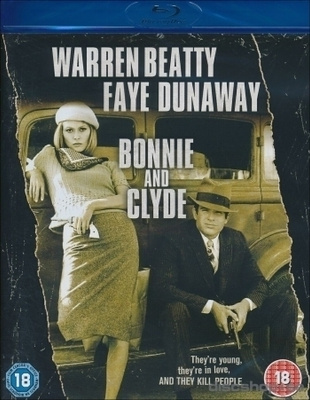 Bonnie and Clyde  -   (Blu-ray)