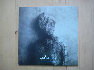 GODSTICKS - EMERGENCE  lp