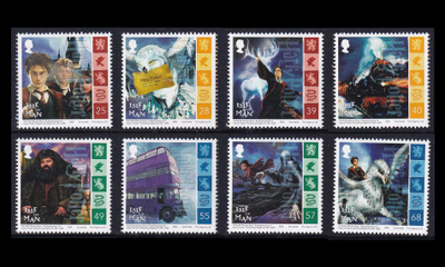 Mansaari 1175-82 ** Harry Potter elokuvan ensi-ilta (2004)
