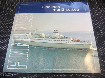LP - Finnlines meriä kulkee
