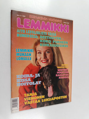 Lemmikki 5/1992