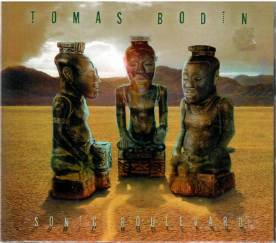 Tomas Bodin : Sonic Boulevard
