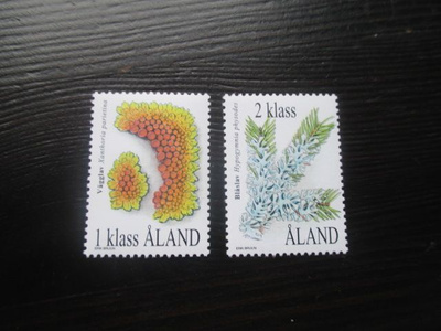 Åland: Jäkälä 1999 **