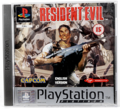Resident Evil (Platinum)