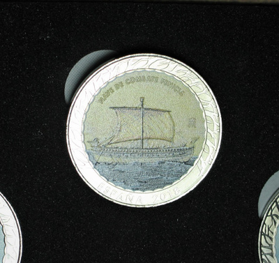 2018 ESPANJA 1,5€ UNC laatu