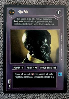 SW CCG - Djas Puhr
