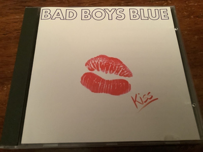 BAD BOYS BLUE / KISS