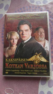 Kaksipäisen kotkan varjossa DVD