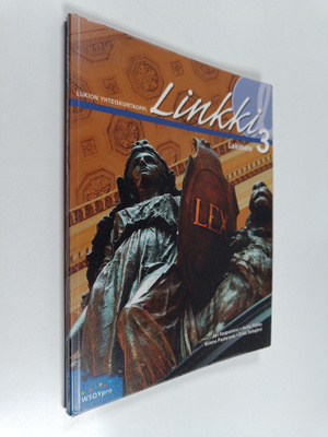 Linkki : lukion yhteiskuntaoppi 3 : Lakitieto