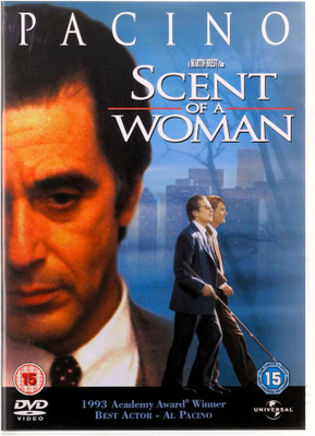 Scent of a Woman - DVD