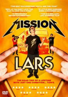 Mission To Lars (DVD)