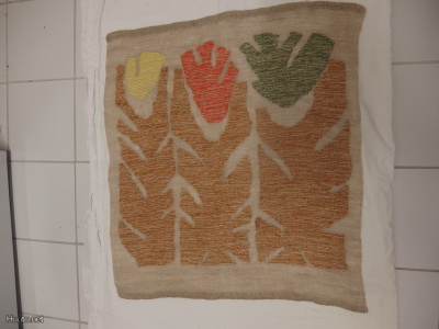 Kuultokudos, hienot värit