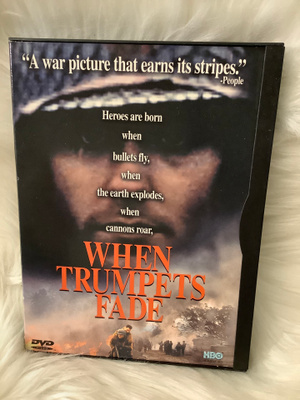 WHEN TRUMPETS FADE  (Kun Aseet Vaikenevat)