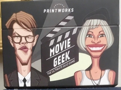 Ultimate Quiz Game: MOVIE GEEK | uudenveroinen peli