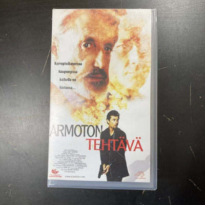 Armoton tehtävä VHS