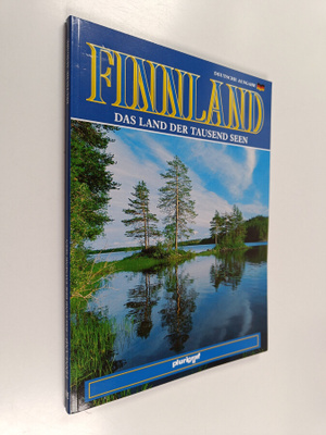 Stefania Belloni : Finnland : Das Land der tausend Seen