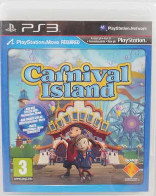 Carnival Island