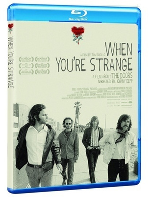 When You're Strange  -   (Blu-ray)