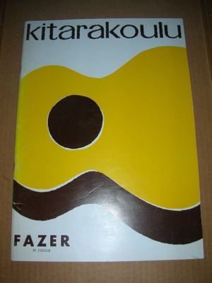 Kitarakoulu