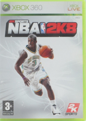 NBA 2K8