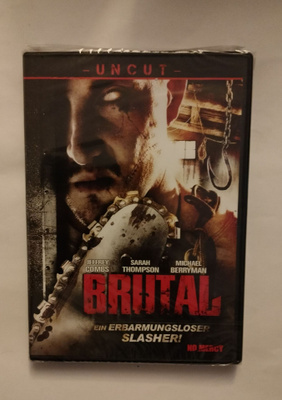 Brutal DVD