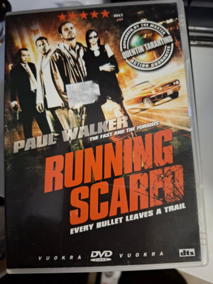 Runining scared