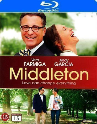 Middleton - (Blu-ray)