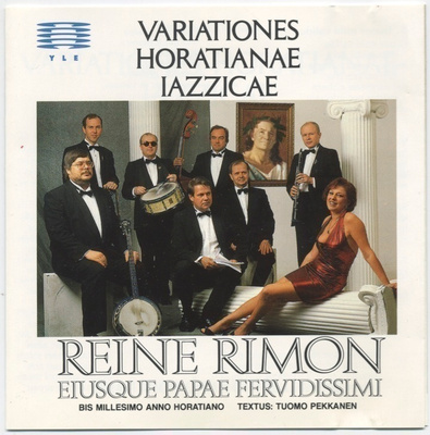REINE RIMÓN & Papae: Variationes Horatianae Iazzicae CD 1993